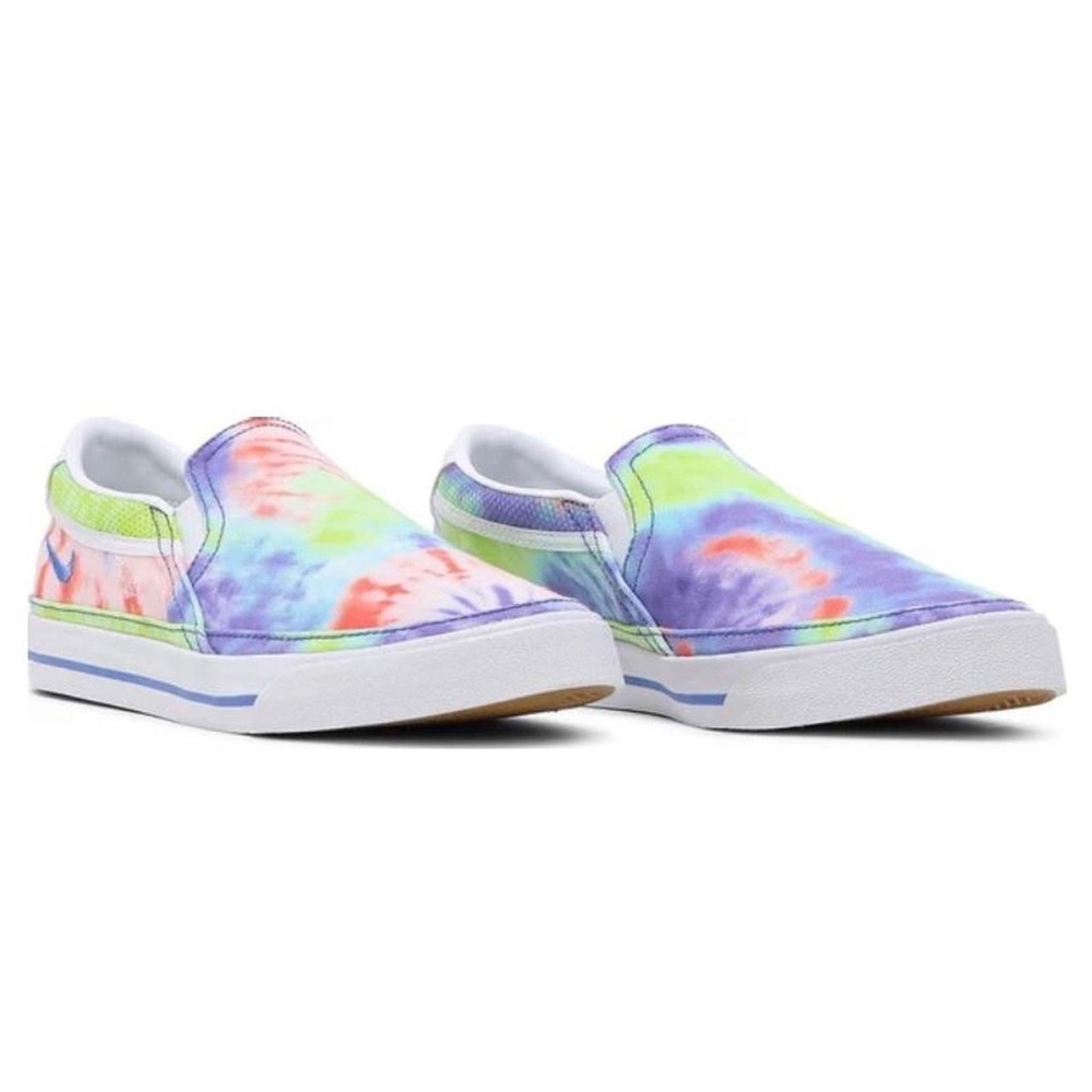 Nike tie dye sneakers